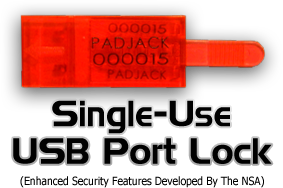 Single-Use USB 