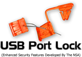 USB Port Lock