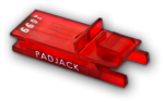 PadJack LV RJ45 Lock For Physical Network Security