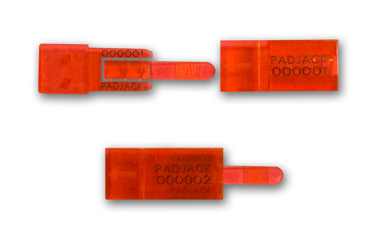Single-Use USB | PadJack Port & Physical Network Security